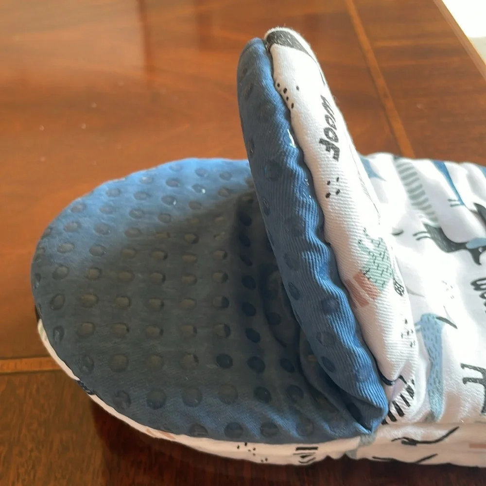 Dachshund themed set of two dachshund themed silicone mini ov… - Picture 7 of 7